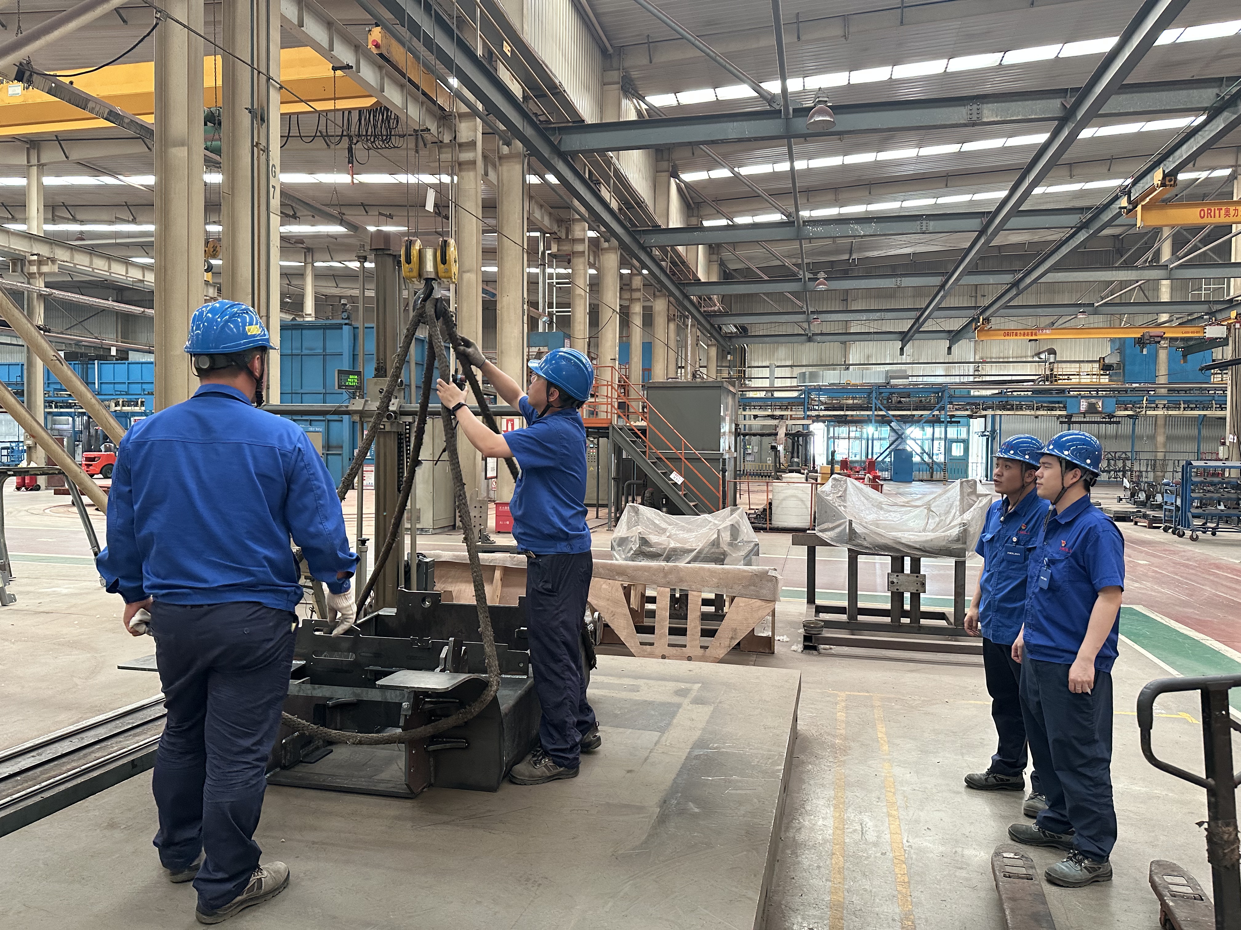 圖3 船塢車車架車架三坐標檢驗、裝配指導 左1圖.jpg